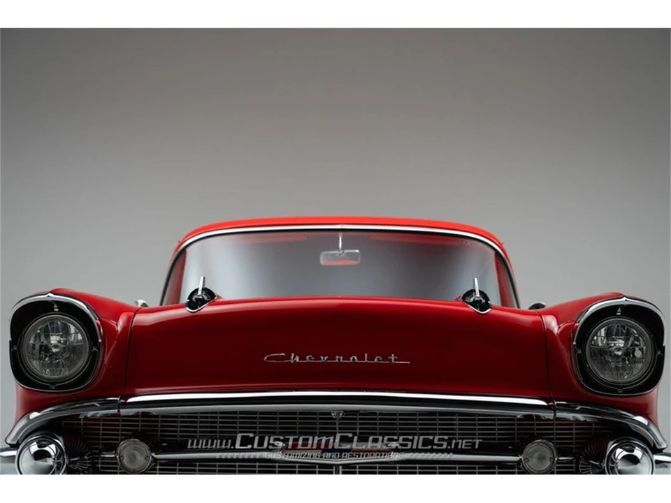 1957 Chevrolet 150 & 210 - Image 13 of 31