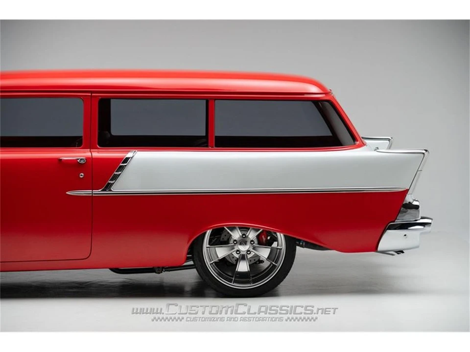 1957 Chevrolet 150 & 210 - Image 29 of 31