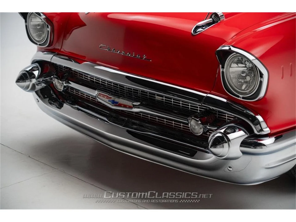 1957 Chevrolet 150 & 210 - Image 20 of 31