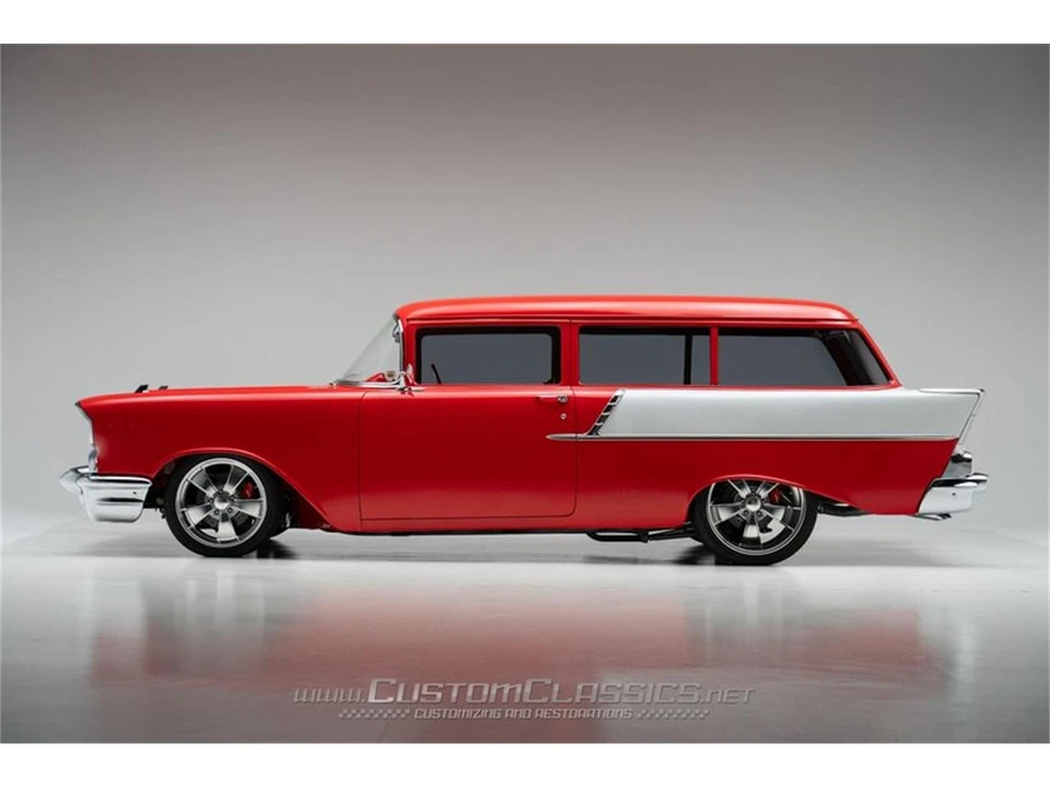 1957 Chevrolet 150 & 210 - Image 8 of 31