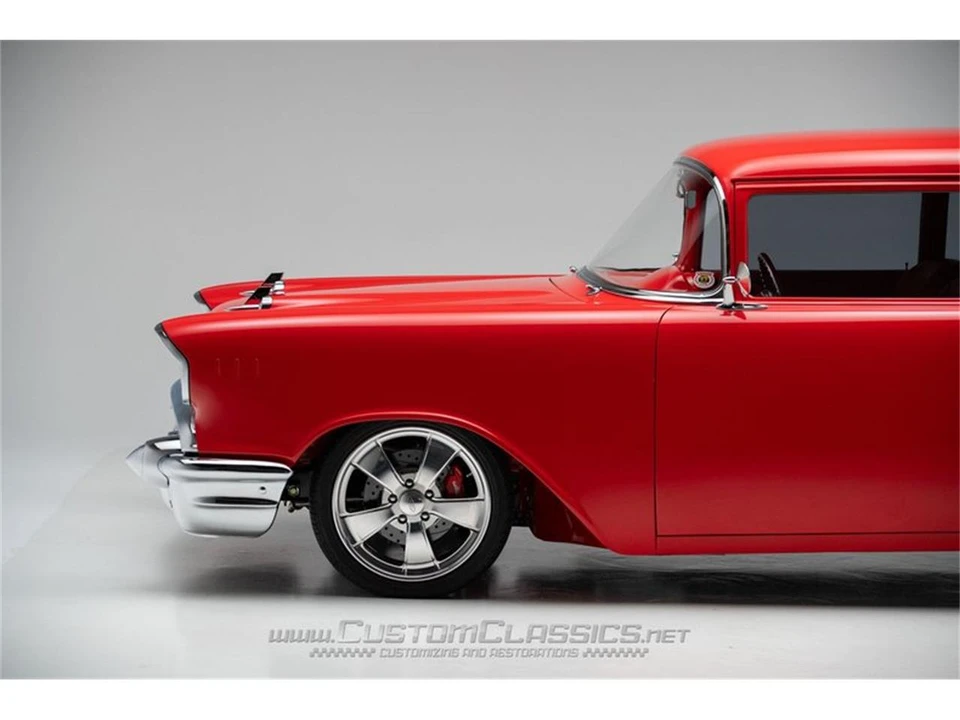 1957 Chevrolet 150 & 210 - Image 30 of 31