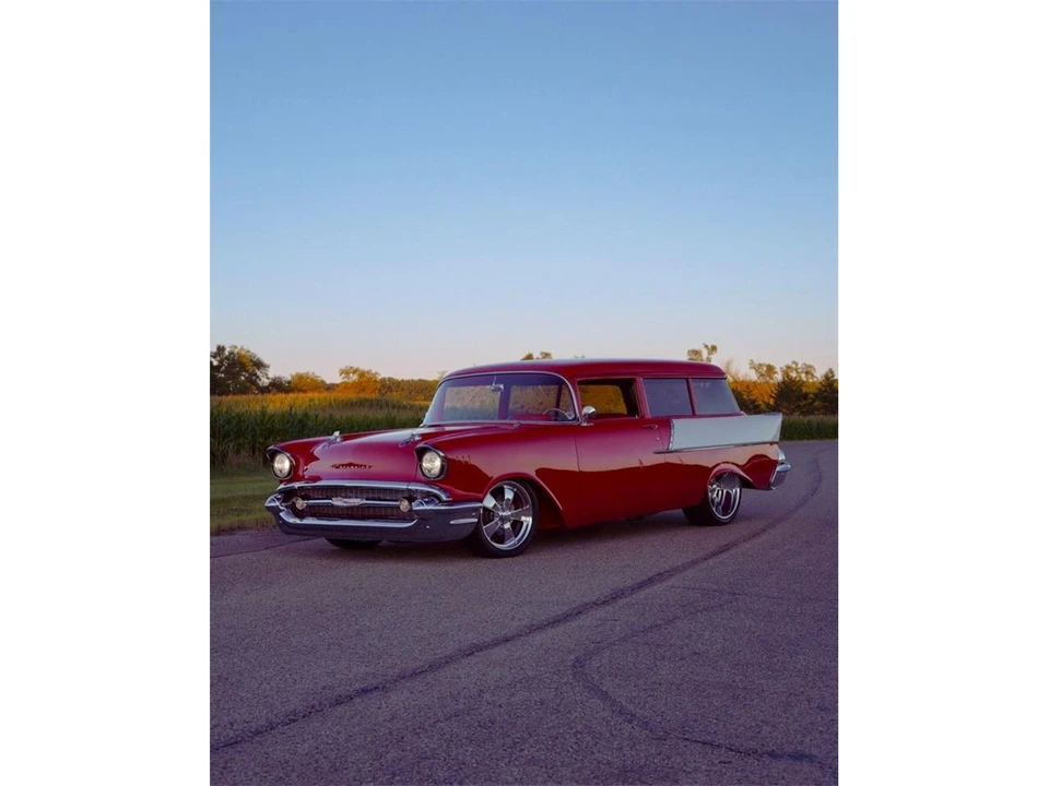 1957 Chevrolet 150 & 210 - Image 2 of 31