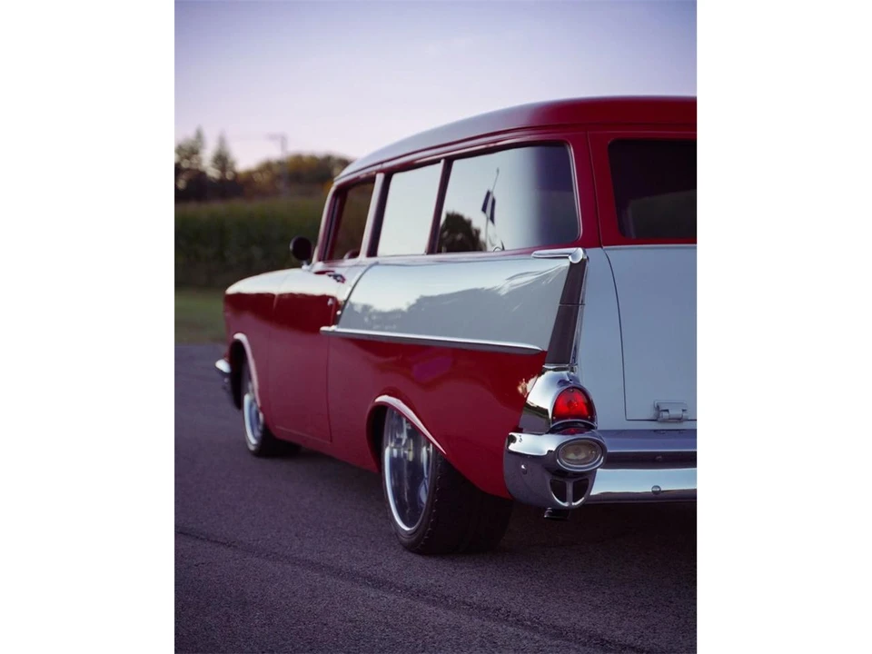 1957 Chevrolet 150 & 210 - Image 4 of 31