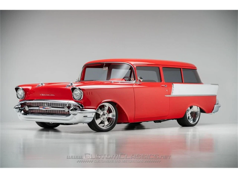 1957 Chevrolet 150 & 210 - Image 26 of 31