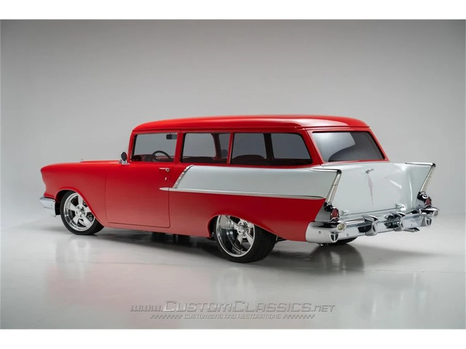 1957 Chevrolet 150 & 210 - Image 12 of 31