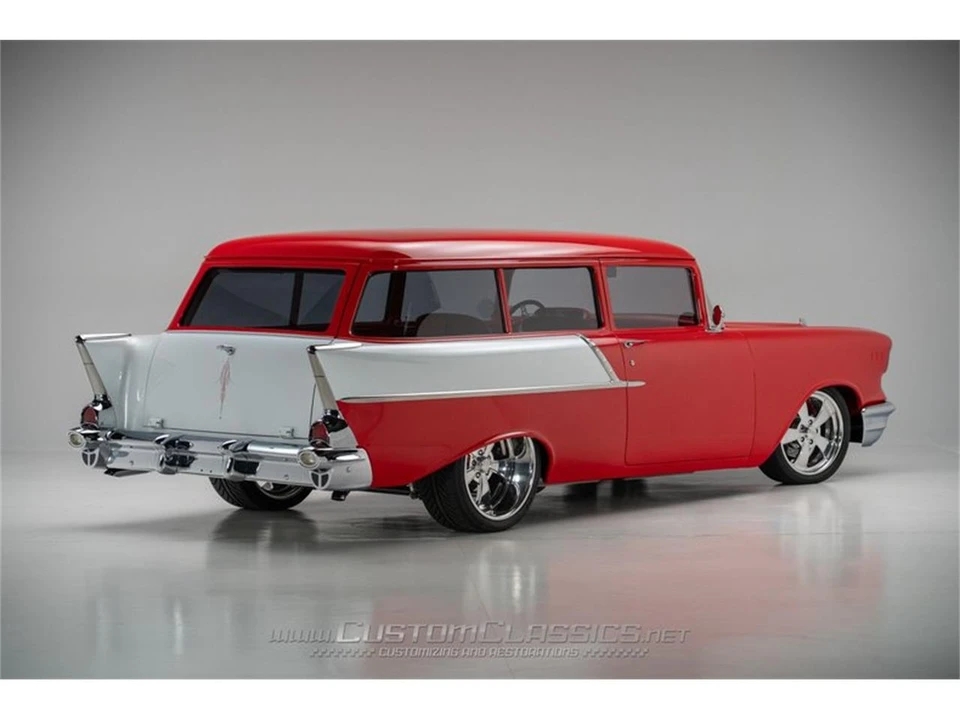 1957 Chevrolet 150 & 210 - Image 24 of 31