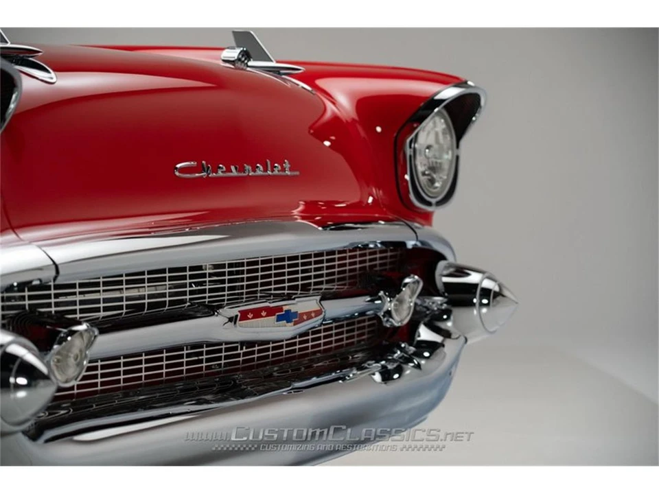 1957 Chevrolet 150 & 210 - Image 16 of 31