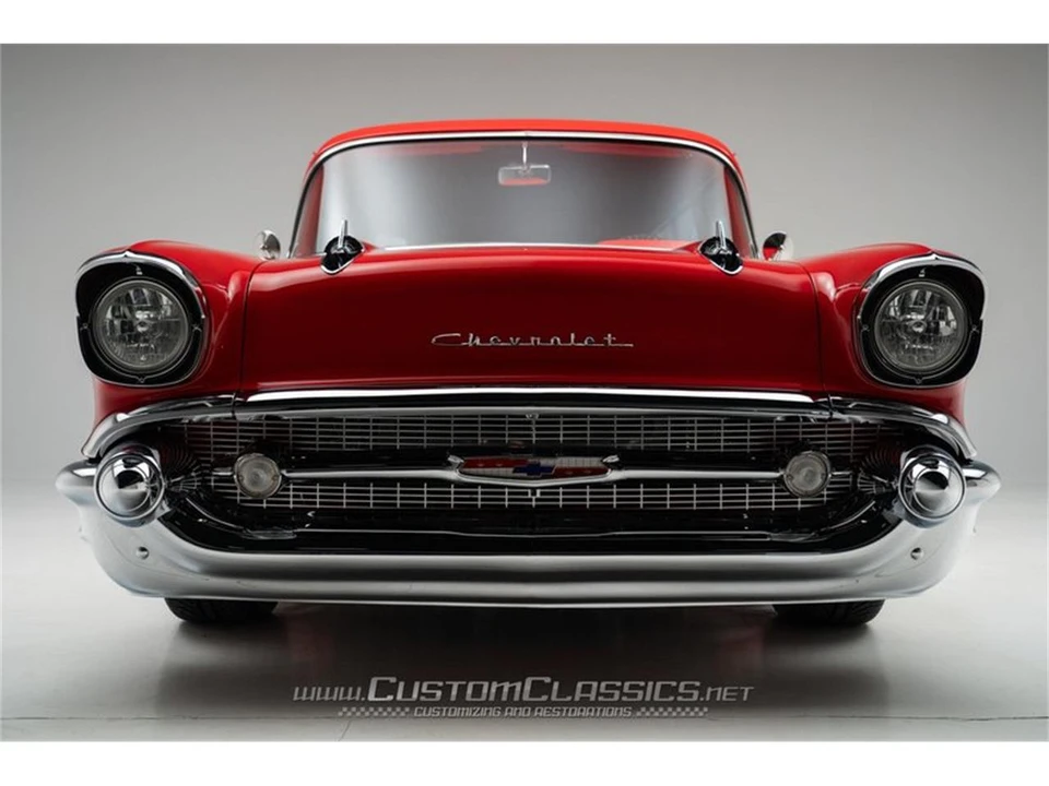 1957 Chevrolet 150 & 210 - Image 21 of 31