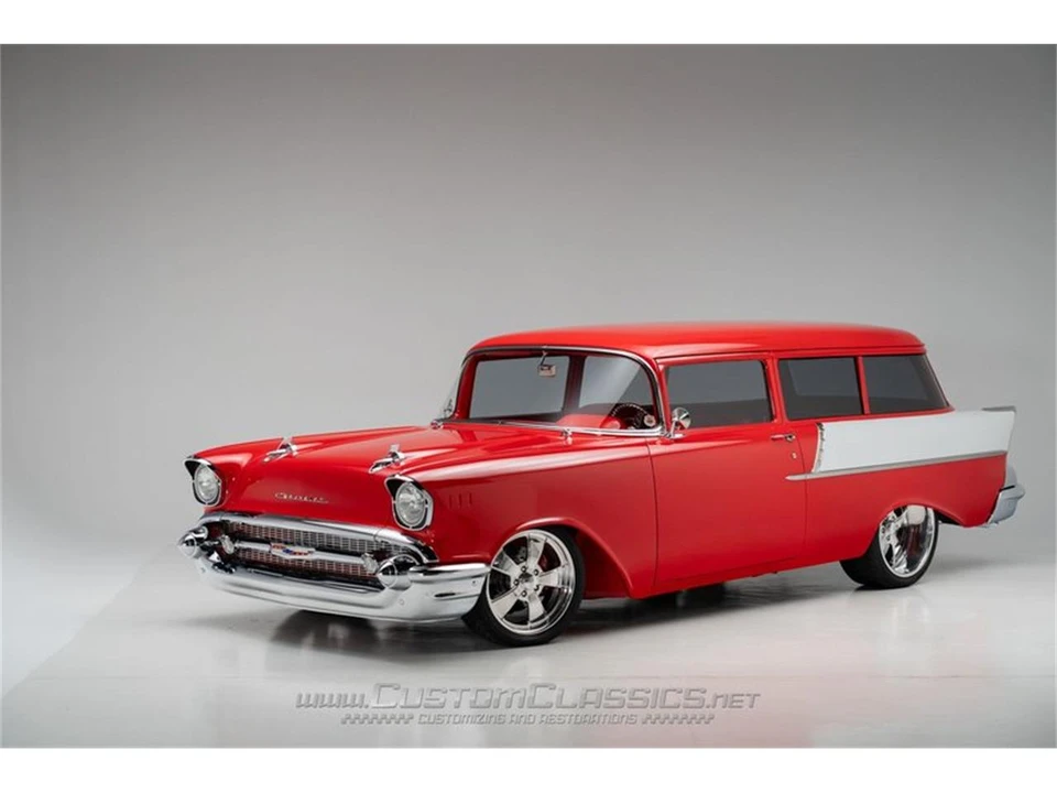 1957 Chevrolet 150 & 210 - Image 28 of 31