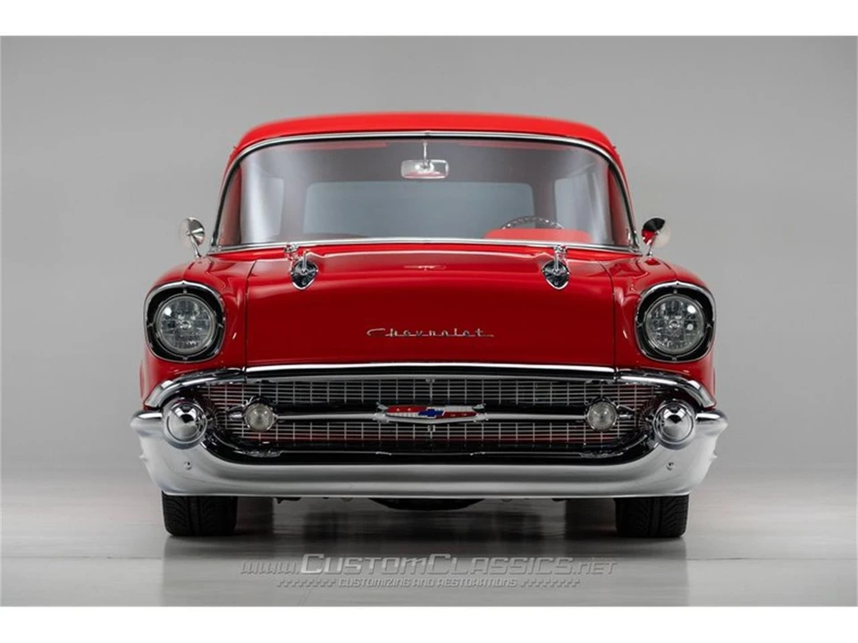 1957 Chevrolet 150 & 210 - Image 5 of 31