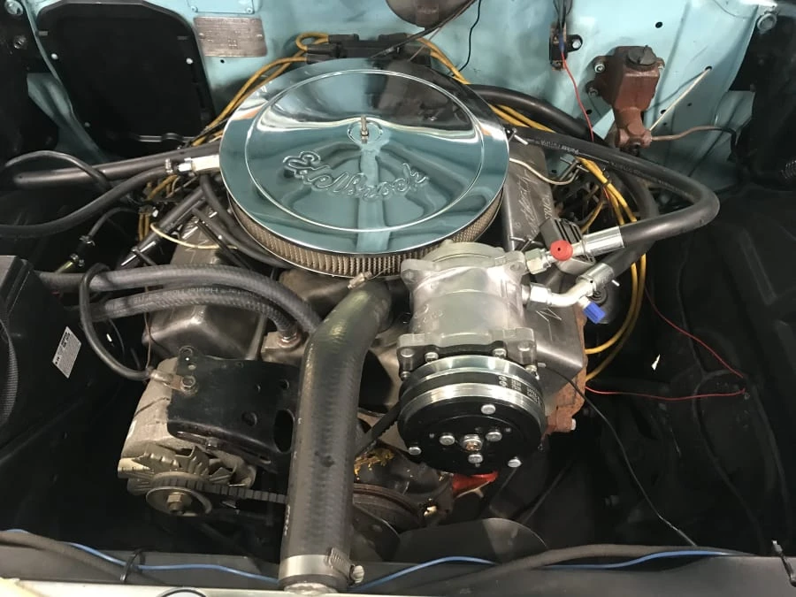 1957 Chevrolet 150 & 210 - Image 7 of 12