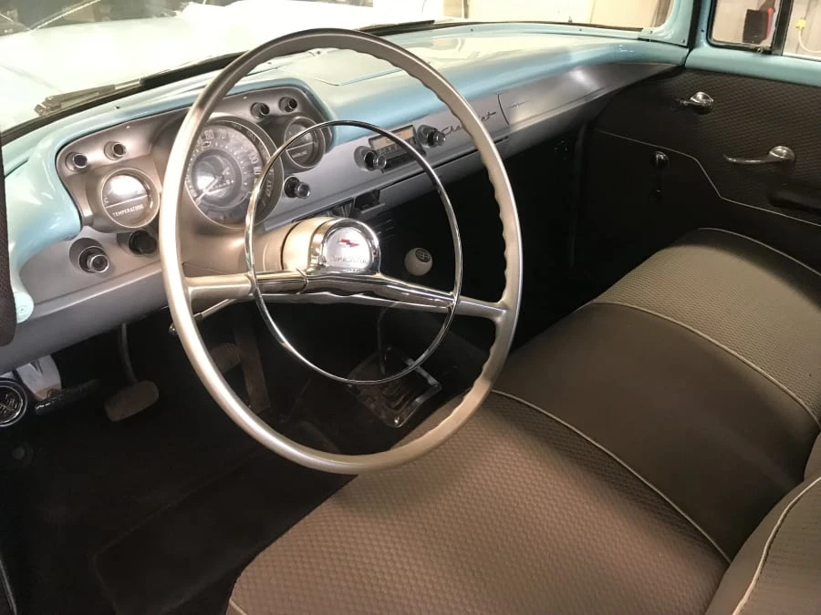 1957 Chevrolet 150 & 210 - Image 4 of 12