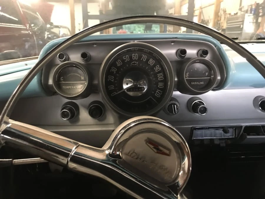 1957 Chevrolet 150 & 210 - Image 6 of 12