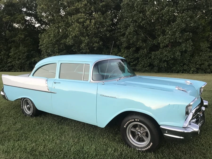 1957 Chevrolet 150 & 210 - Image 2 of 12