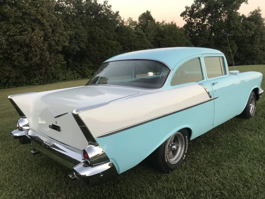 1957 Chevrolet 150 & 210 - Image 3 of 12