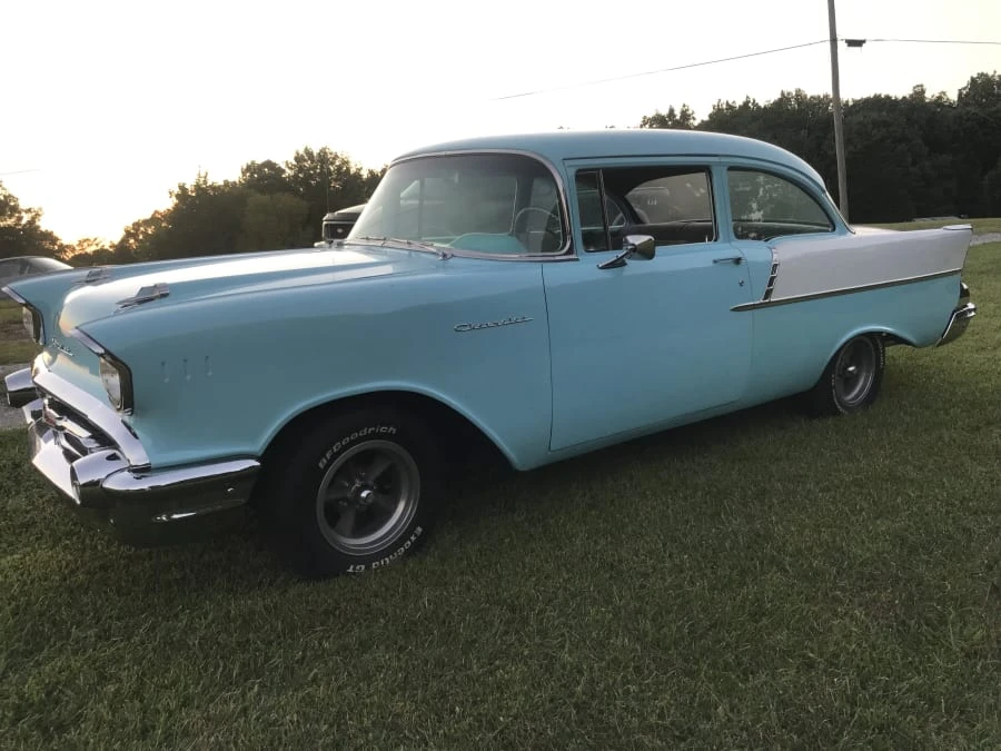 1957 Chevrolet 150 & 210 - Image 12 of 12
