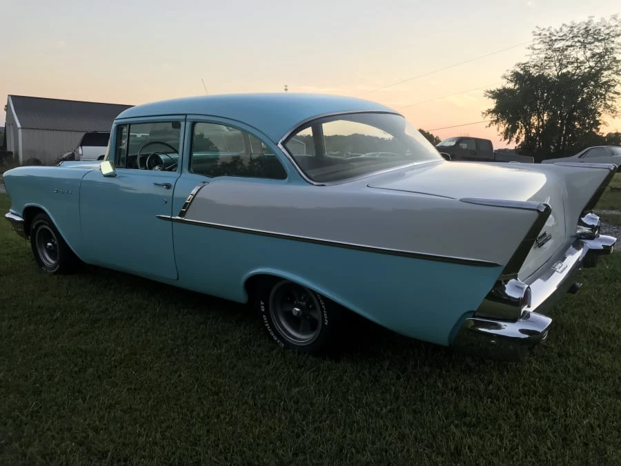 1957 Chevrolet 150 & 210 - Image 11 of 12