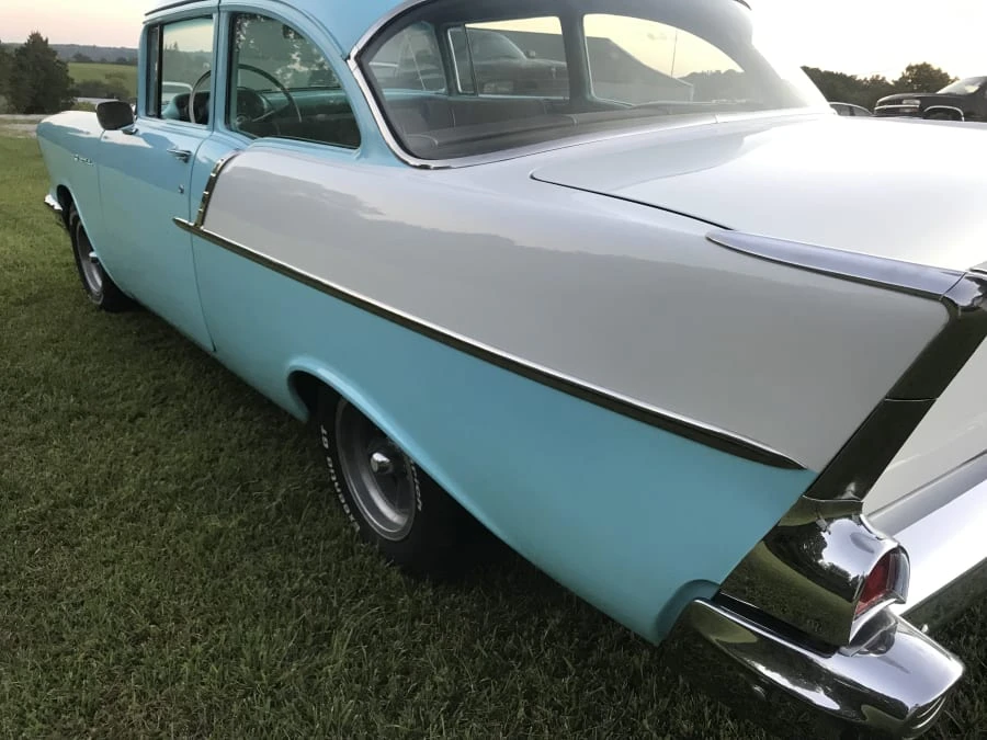 1957 Chevrolet 150 & 210 - Image 9 of 12