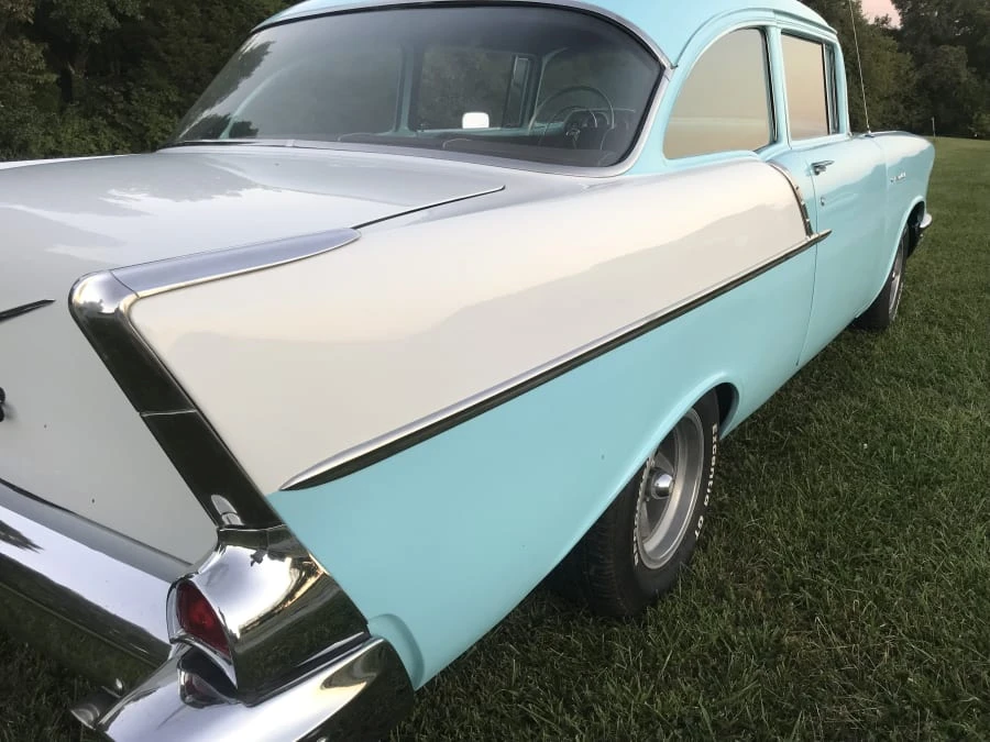 1957 Chevrolet 150 & 210 - Image 10 of 12