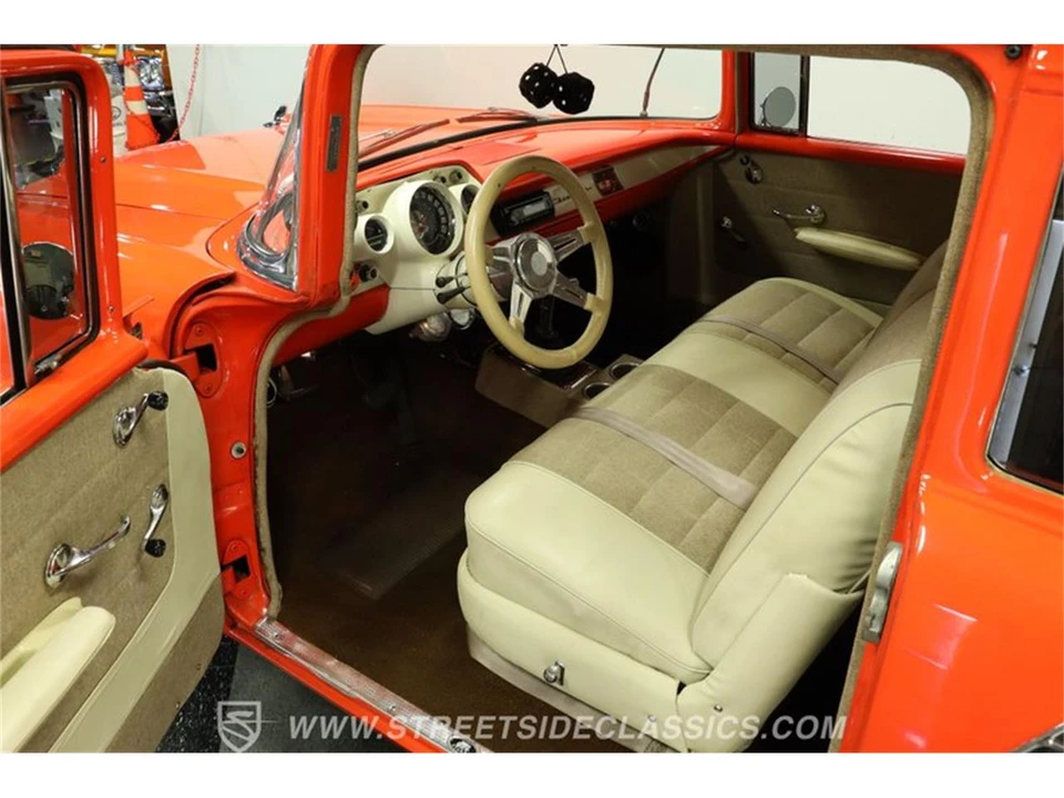 1957 Chevrolet 150 & 210 - Image 4 of 31