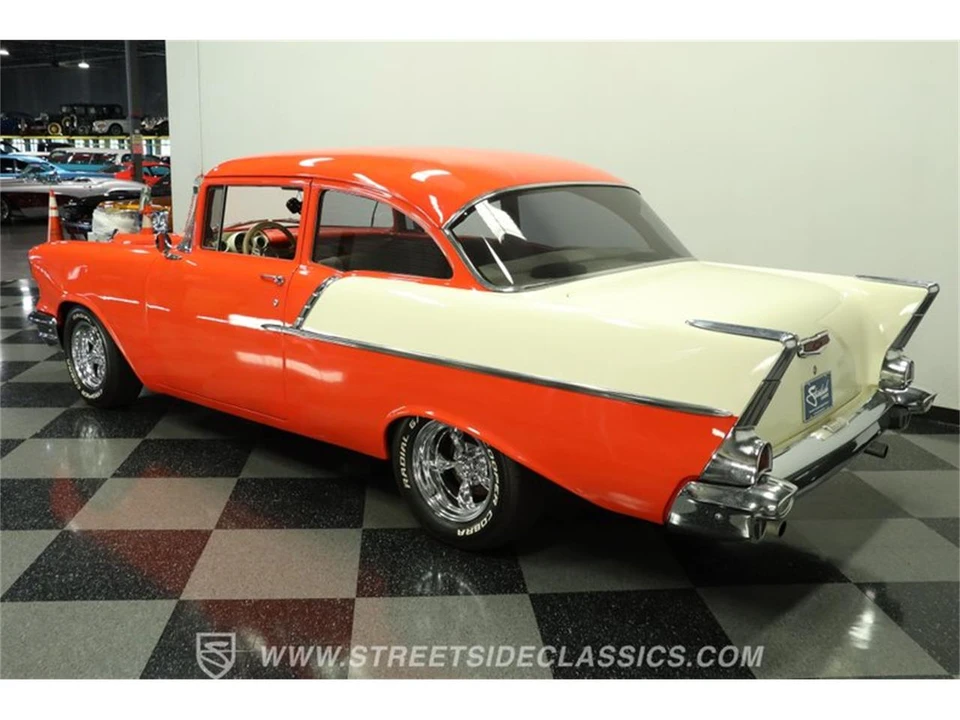 1957 Chevrolet 150 & 210 - Image 7 of 31