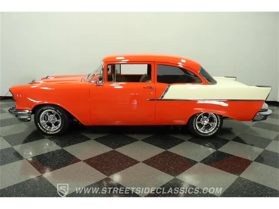 1957 Chevrolet 150 & 210 - Image 2 of 31