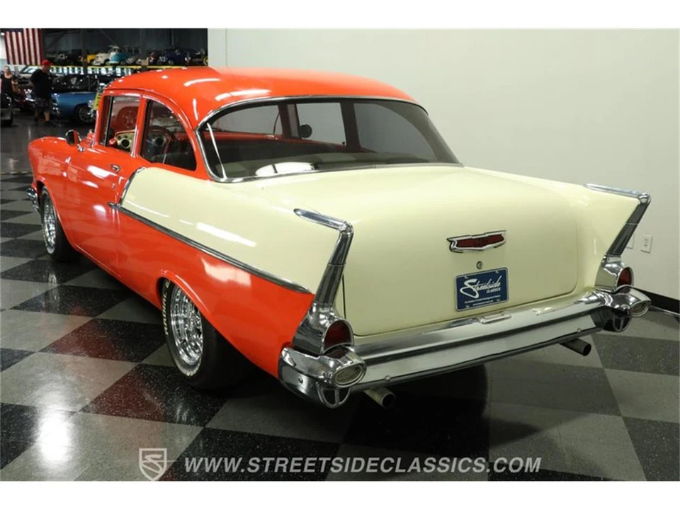 1957 Chevrolet 150 & 210 - Image 8 of 31
