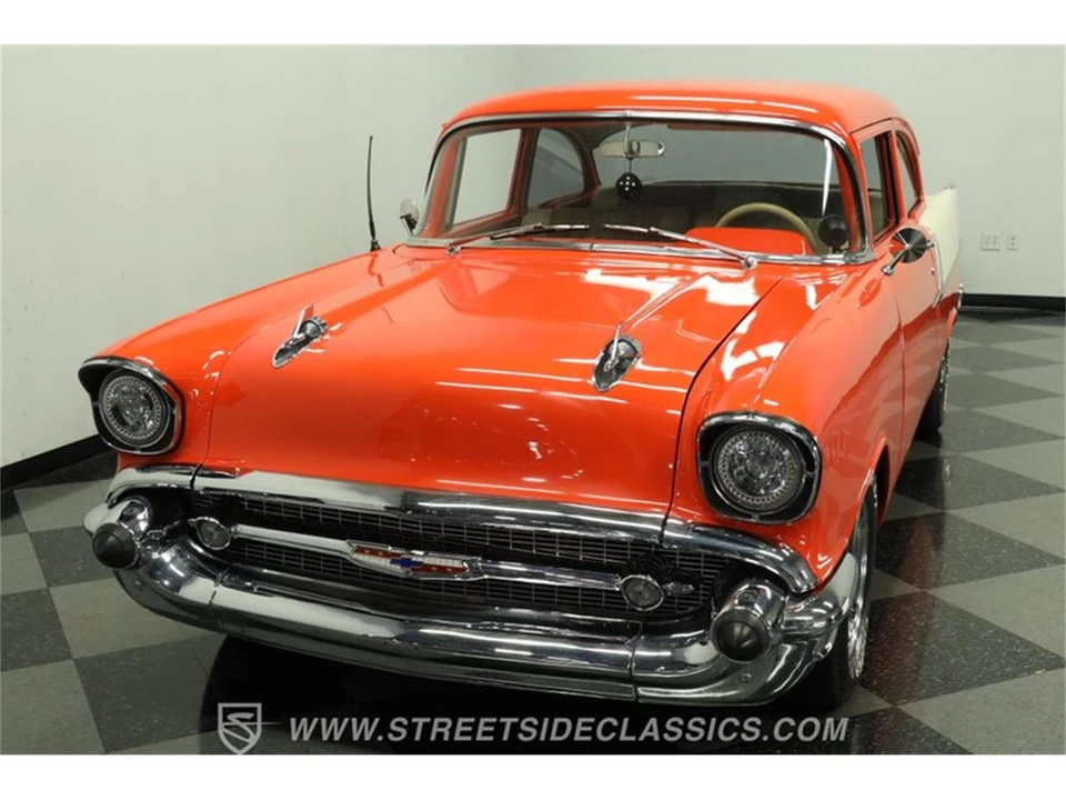 1957 Chevrolet 150 & 210 - Image 17 of 31