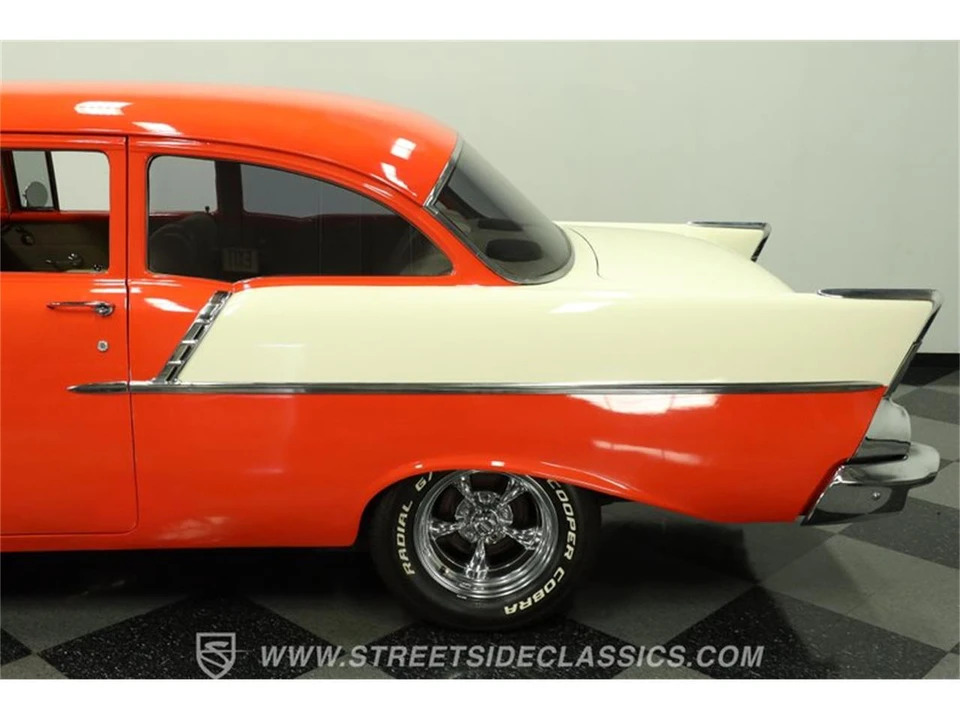 1957 Chevrolet 150 & 210 - Image 24 of 31