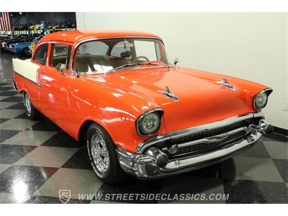 1957 Chevrolet 150 & 210 - Image 15 of 31