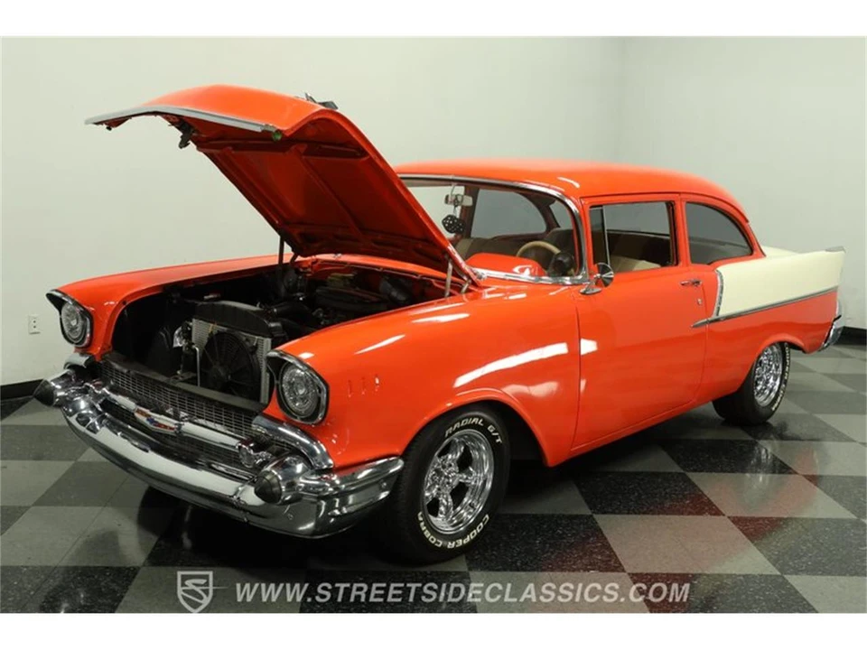 1957 Chevrolet 150 & 210 - Image 30 of 31