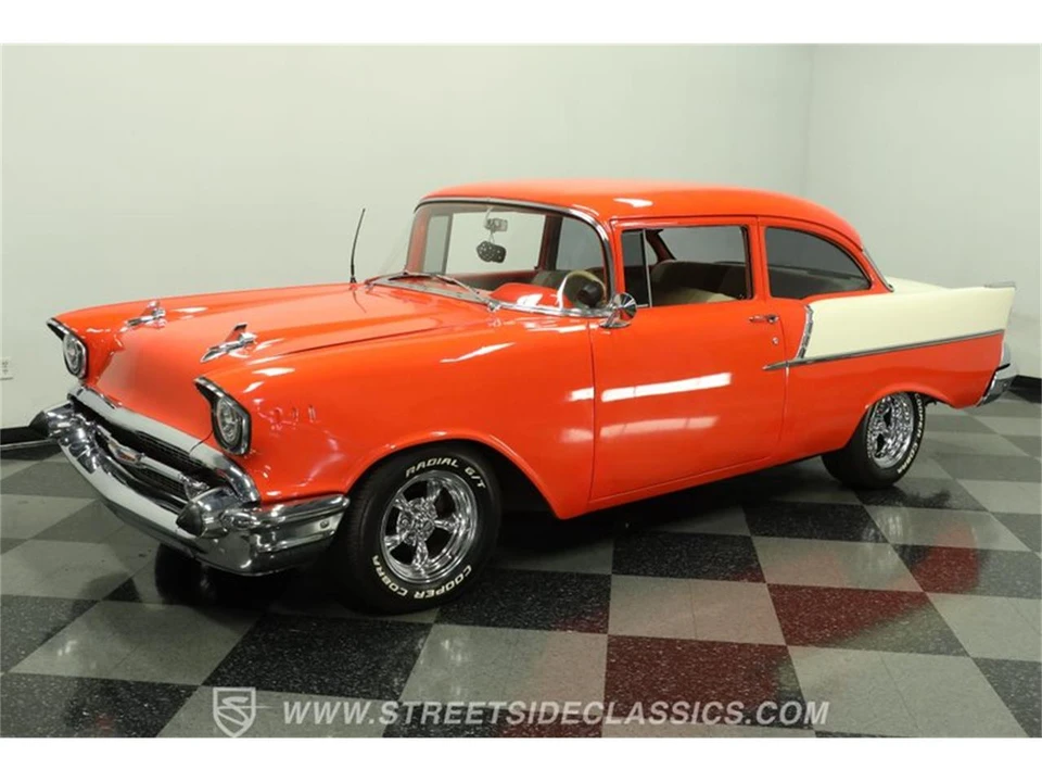 1957 Chevrolet 150 & 210 - Image 6 of 31