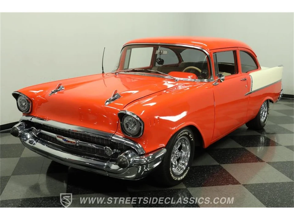 1957 Chevrolet 150 & 210 - Image 18 of 31