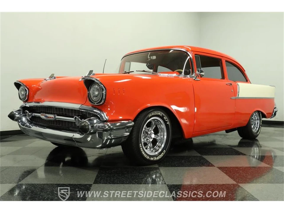 1957 Chevrolet 150 & 210 - Image 21 of 31