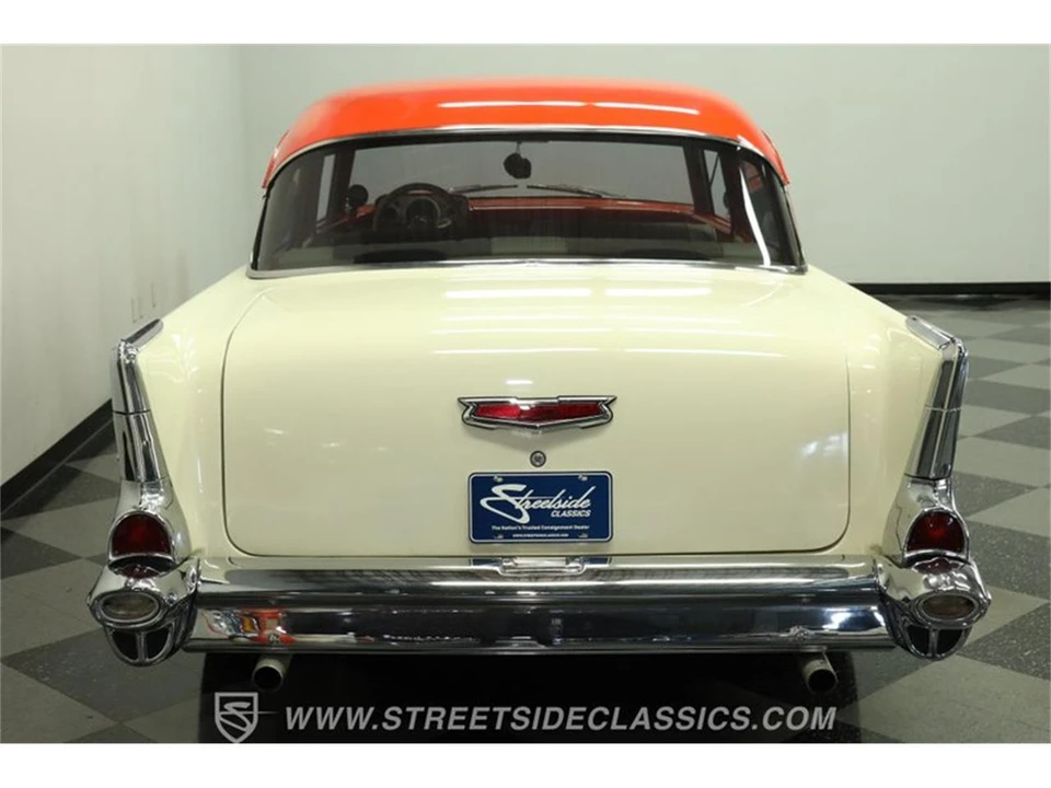 1957 Chevrolet 150 & 210 - Image 9 of 31