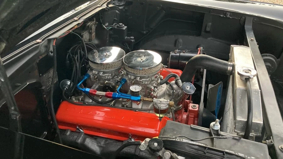 1957 Chevrolet 150 & 210 - Image 4 of 10