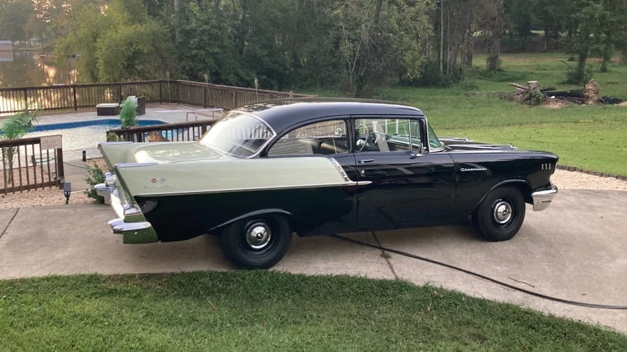 1957 Chevrolet 150 & 210 - Image 7 of 10