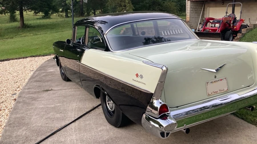 1957 Chevrolet 150 & 210 - Image 8 of 10