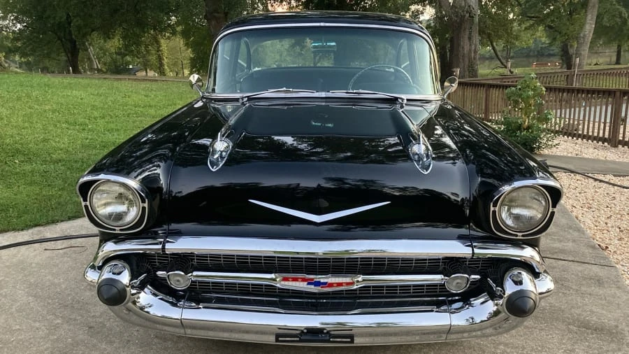 1957 Chevrolet 150 & 210 - Image 9 of 10