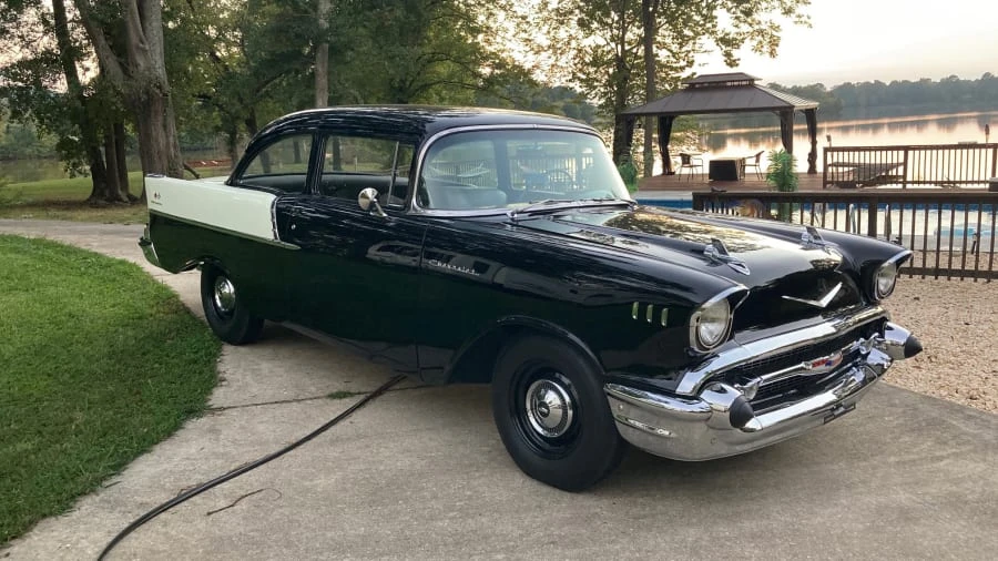 1957 Chevrolet 150 & 210 - Image 10 of 10