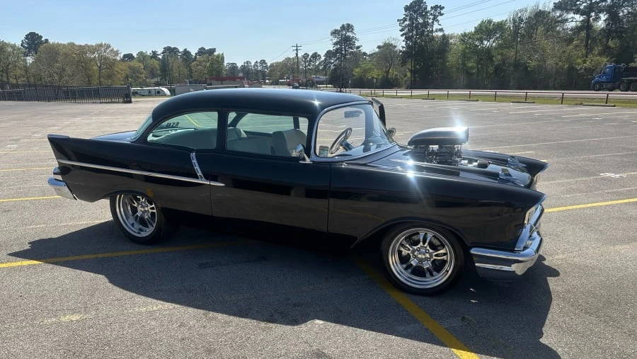 1957 Chevrolet 150 & 210 - Image 5 of 16