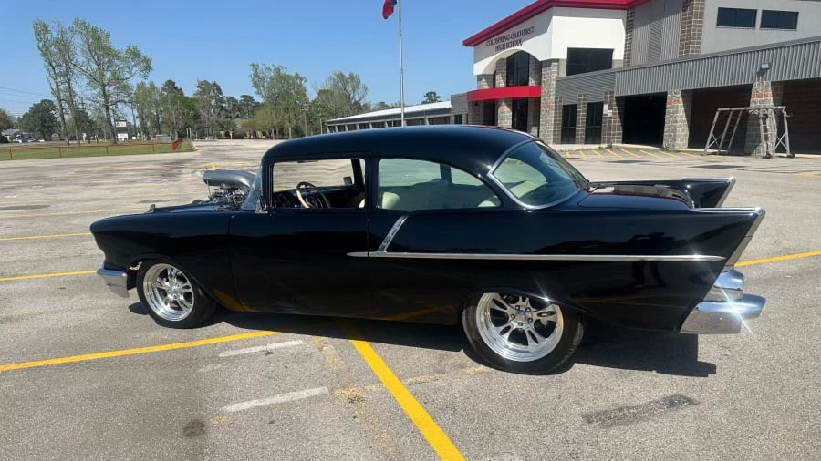 1957 Chevrolet 150 & 210 - Image 4 of 16