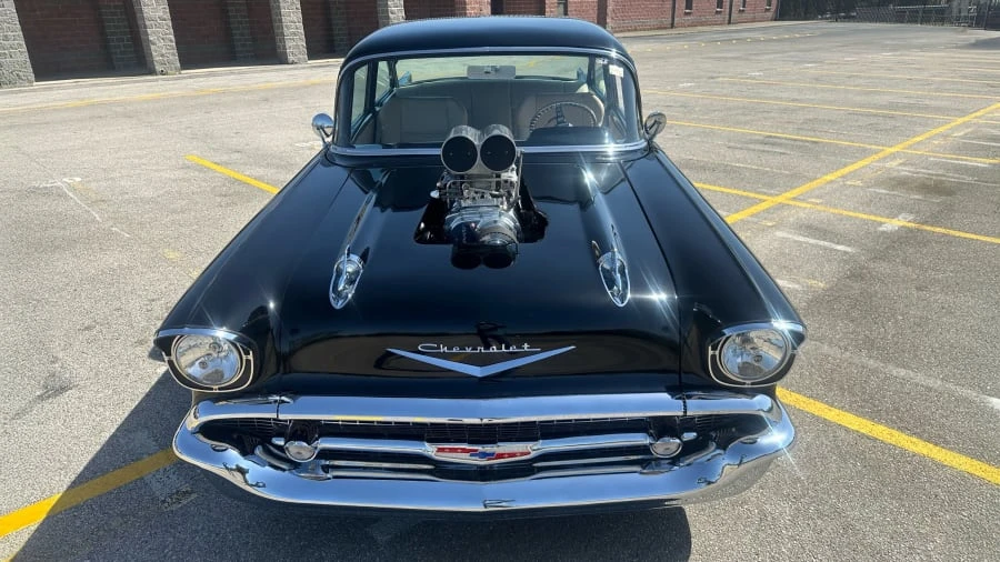 1957 Chevrolet 150 & 210 - Image 2 of 16