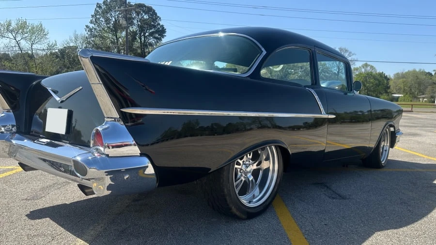 1957 Chevrolet 150 & 210 - Image 7 of 16