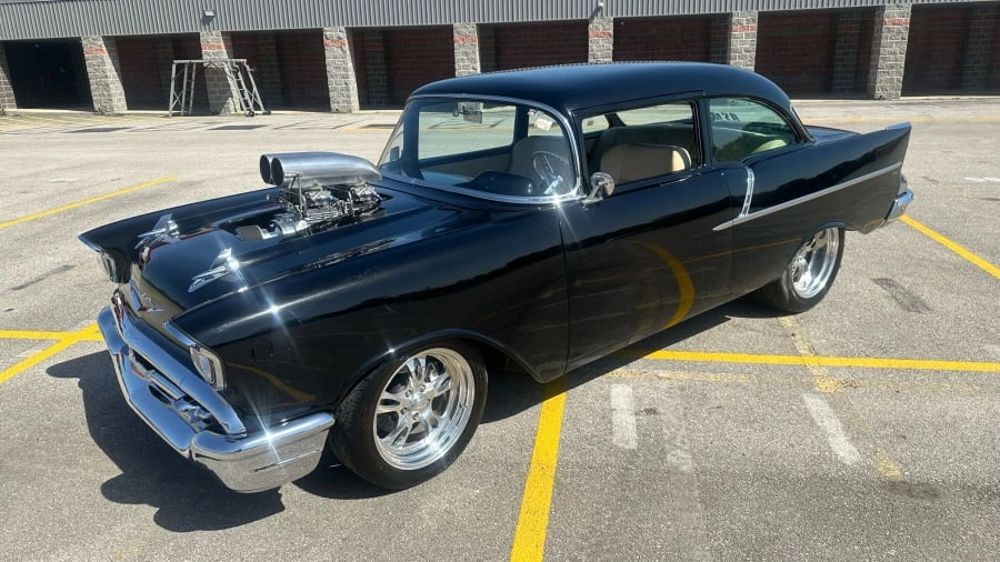 1957 Chevrolet 150 & 210 - Image 3 of 16