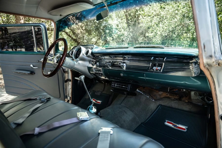 1957 Chevrolet 150 & 210 - Image 24 of 31