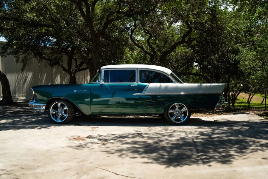 1957 Chevrolet 150 & 210 - Image 2 of 31