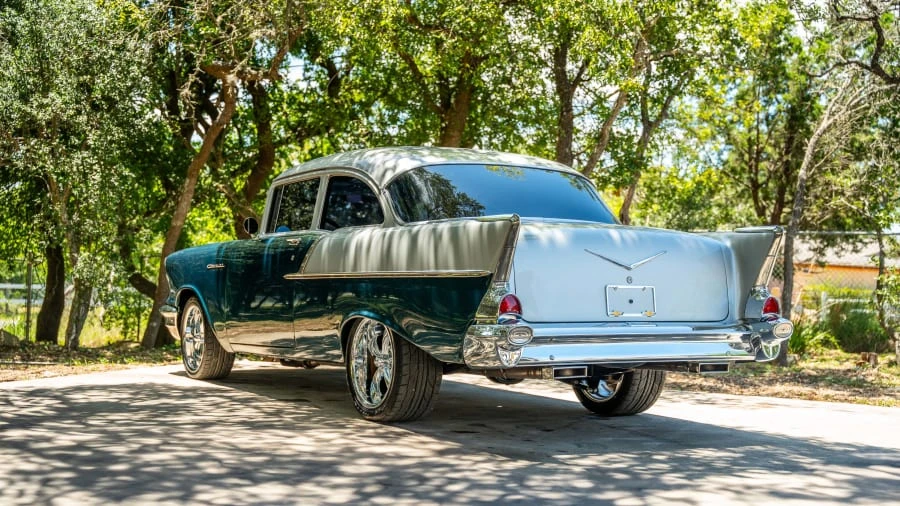 1957 Chevrolet 150 & 210 - Image 10 of 31