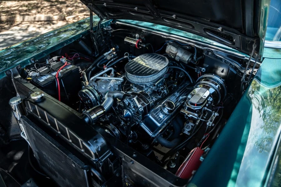 1957 Chevrolet 150 & 210 - Image 29 of 31