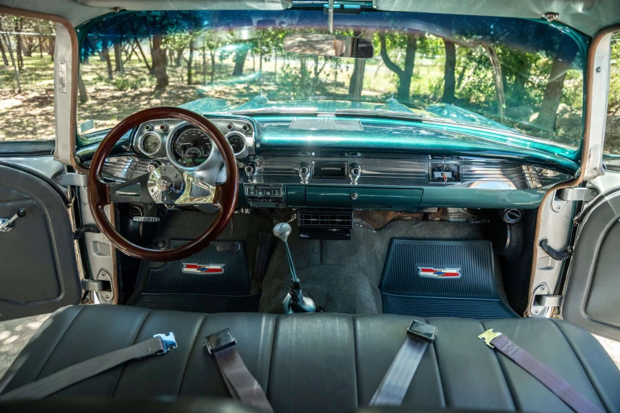 1957 Chevrolet 150 & 210 - Image 25 of 31
